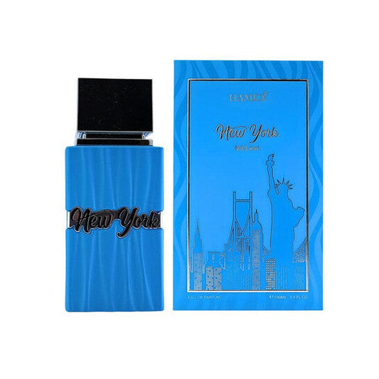 Hamidi Unisex New York Dream EDP Spray 3.4 oz Fragrances (Wholesale) - Luxurious Fragrance Available Online in Hong Kong & China