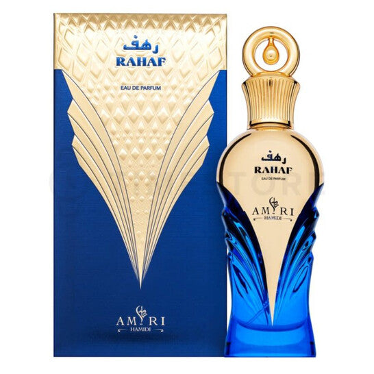 Hamidi Unisex Rahaf EDP Spray 3.4 oz Fragrances (Wholesale) - Luxurious Fragrance Available Online in Hong Kong & China