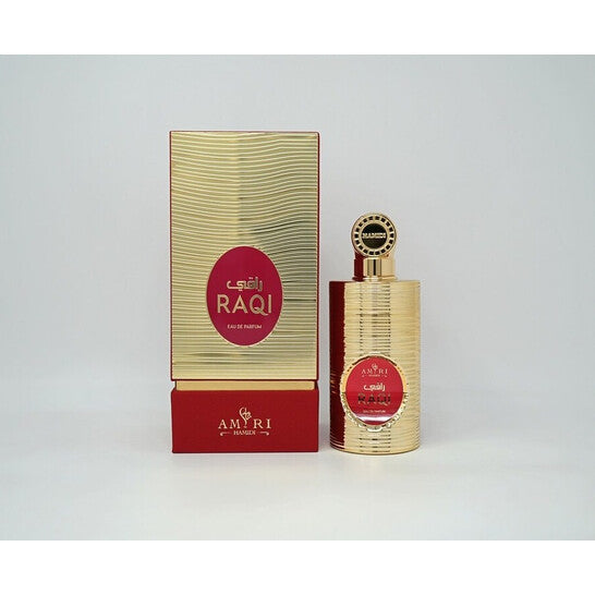 Hamidi Unisex Raqi EDP Spray 3.4 oz Fragrances (Wholesale) - Luxurious Fragrance Available Online in Hong Kong & China