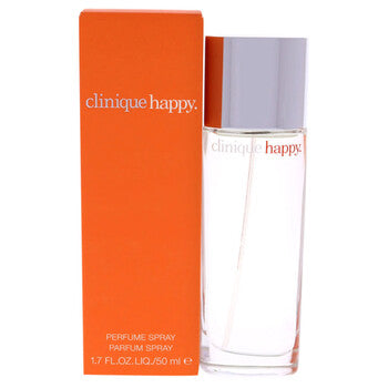 Clinique Happy / Clinique Perfume Spray 1.7 oz (w) - Luxurious Fragrance Available Online in Hong Kong & China