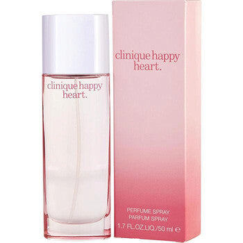 Clinique Happy Heart / Clinique Perfume Spray 1.7 oz (50 ml) (w) - Luxurious Fragrance Available Online in Hong Kong & China