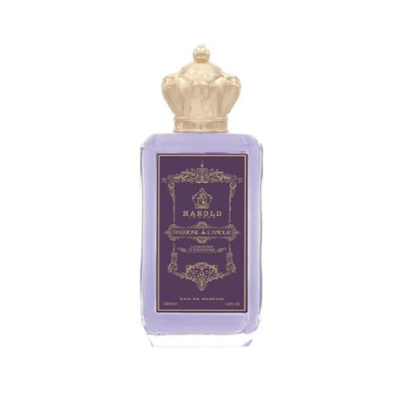 Harold Unisex Passione De L'Amour EDP Spray 3.38 oz (Tester) Fragrances - Luxurious Fragrance Available Online in Hong Kong & China