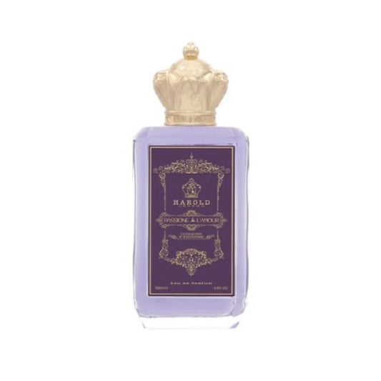 Harold Unisex Passione De L'Amour EDP Spray 3.38 oz (Tester) Fragrances (Wholesale) - Luxurious Fragrance Available Online in Hong Kong & China
