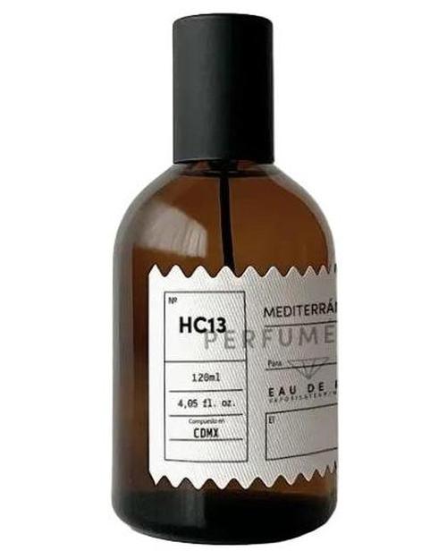 Perfumérica HC13 Mediterráneo - premium fragrance for sophisticated tastes.