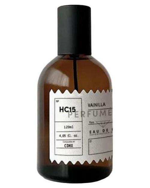 Perfumérica HC15 Vainilla - premium fragrance for sophisticated tastes.
