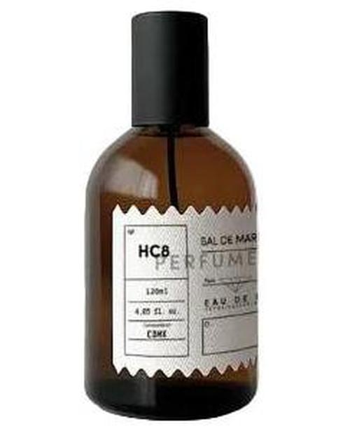 Perfumérica HC8 Sal de Mar - premium fragrance for sophisticated tastes.