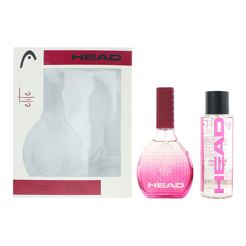 Head Ladies Elite Gift Set Fragrances - Luxurious Fragrance Available Online in Hong Kong & China