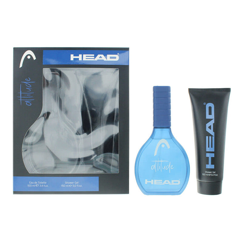 Head Men's Attitude Gift Set Fragrances (Wholesale) - Luxurious Fragrance Available Online in Hong Kong & China