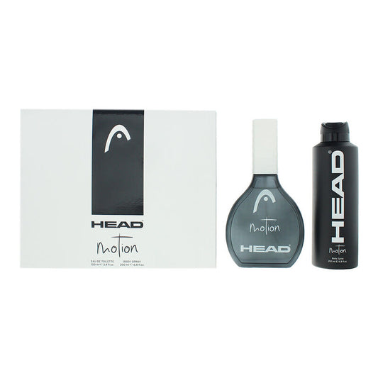 Head Men's Motion Gift Set Fragrances - Luxurious Fragrance Available Online in Hong Kong & China