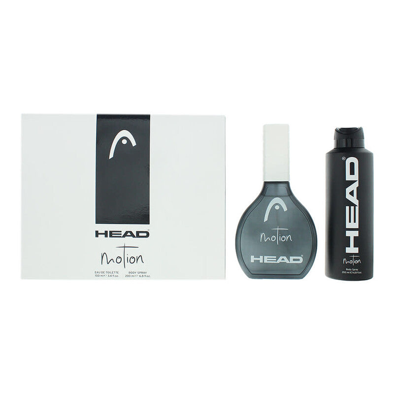 Head Men's Motion Gift Set Fragrances (Wholesale) - Luxurious Fragrance Available Online in Hong Kong & China