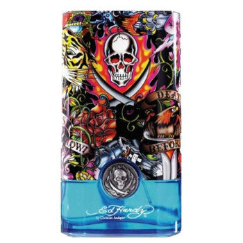 Christian Audigier Hearts & Daggers by Christian Audigier EDT Spray 3.4 oz (m) - Luxurious Fragrance Available Online in Hong Kong & China