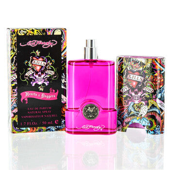 Christian Audigier Hearts & Daggers / Christian Audigier EDP Spray 1.7 oz (w) - Luxurious Fragrance Available Online in Hong Kong & China