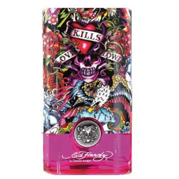 Christian Audigier Hearts & Daggers/Christian Audigier Edp Spray 3.4 Oz (W) (Wholesale) - Luxurious Fragrance Available Online in Hong Kong & China