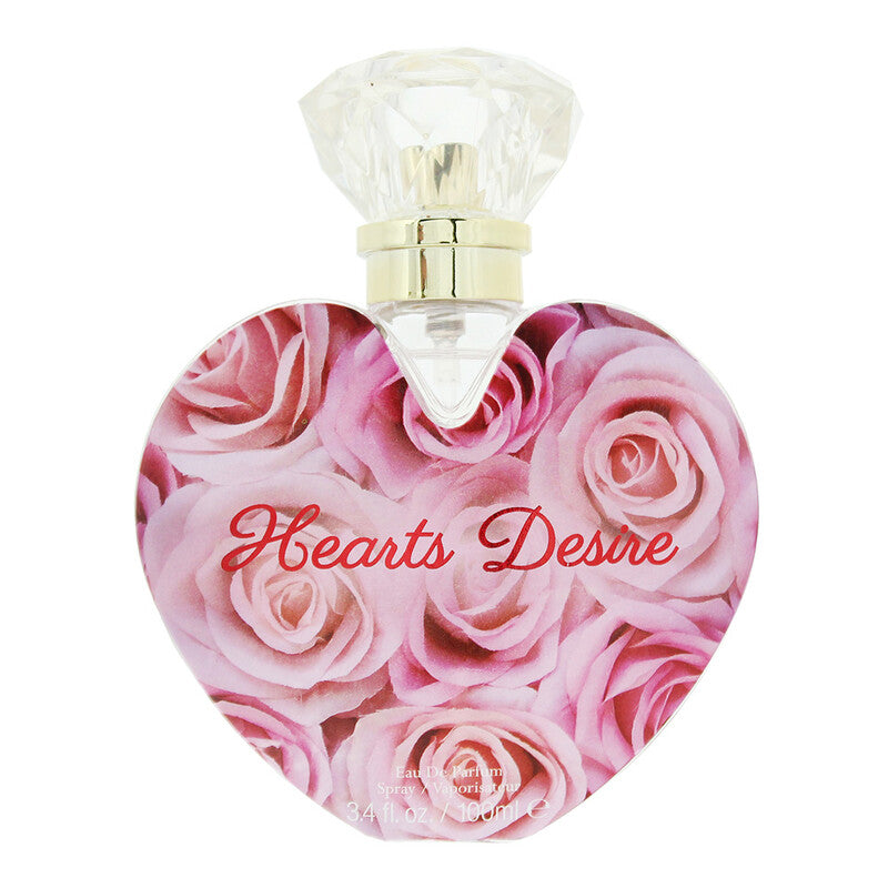 Hearts Desire Ladies Pink Rose EDP Spray 3.4 oz Fragrances (Wholesale) - Luxurious Fragrance Available Online in Hong Kong & China