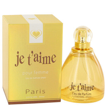 Yzy Heaven Scent Ladies Je T'Aime EDP 3.3 oz - Luxurious Fragrance Available Online in Hong Kong & China