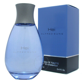 Alfred Sung Hei / Alfred Sung EDT Spray 3.3 oz (m) - Luxurious Fragrance Available Online in Hong Kong & China