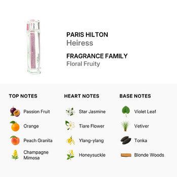 Paris Hilton Heiress by Paris Hilton EDP Spray 3.4 oz - Luxurious Fragrance Available Online in Hong Kong & China
