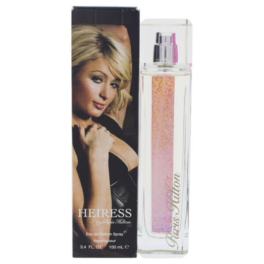 Paris Hilton Heiress by Paris Hilton for Women - 3.4 oz EDP Spray - Luxurious Fragrance Available Online in Hong Kong & China