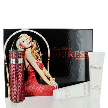 Paris Hilton Heiress / Paris Hilton Limited Edition Set (w) - Luxurious Fragrance Available Online in Hong Kong & China