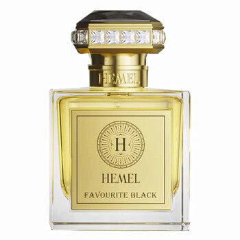 Hemel Unisex Favourite Black EDP Spray 3.4 oz - Luxurious Fragrance Available Online in Hong Kong & China