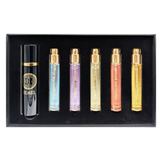 Hemel Unisex Mini Set Gift Set - Luxurious Fragrance Available Online in Hong Kong & China