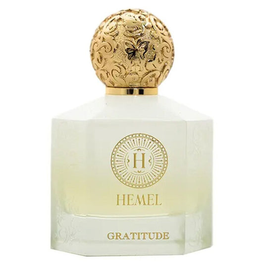 Hemel Unisex Prive Gratitude EDP Spray 3.4 oz Fragrances - Luxurious Fragrance Available Online in Hong Kong & China