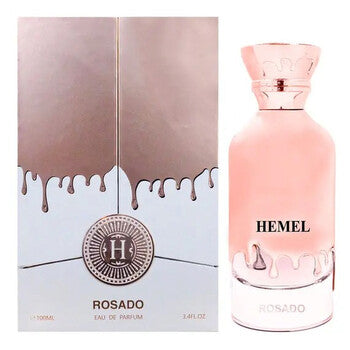Hemel Unisex Rosado EDP Spray 3.4 oz Fragrances (Wholesale) - Luxurious Fragrance Available Online in Hong Kong & China