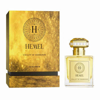 Hemel Unisex Valley Of Diamond EDP Spray 3.4 oz - Luxurious Fragrance Available Online in Hong Kong & China