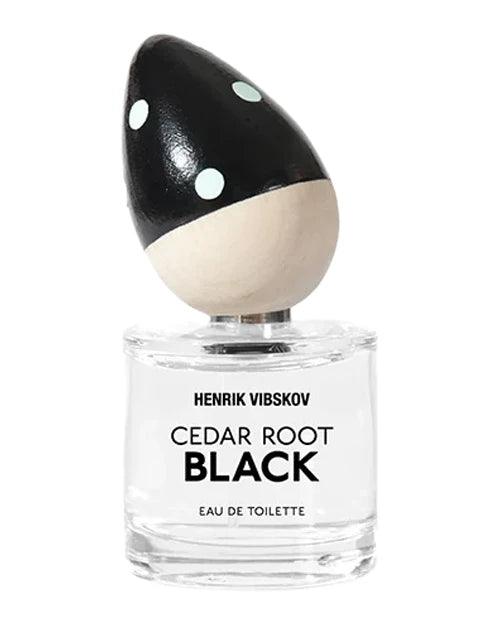Henrik Vibskov Cedar Root Black - premium fragrance for sophisticated tastes.
