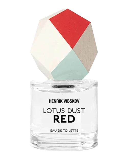 Henrik Vibskov Lotus Dust Red - premium fragrance for sophisticated tastes.