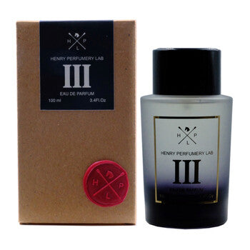 Henry Perfumery Lab Unisex III EDP Spray 3.4 oz - Luxurious Fragrance Available Online in Hong Kong & China