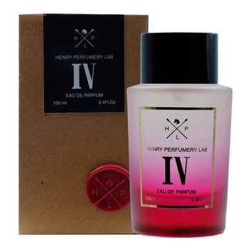 Henry Perfumery Lab Unisex IV EDP Spray 3.4 oz - Luxurious Fragrance Available Online in Hong Kong & China