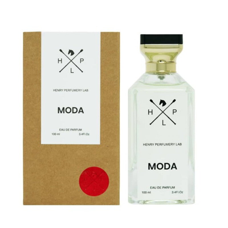 Henry Perfumery Lab Unisex Moda EDP Spray 3.4 oz Fragrances - Luxurious Fragrance Available Online in Hong Kong & China