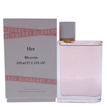 Burberry Her Blossom by Burberry for Women - 3.3 oz EDT Spray - Luxurious Fragrance Available Online in Hong Kong & China