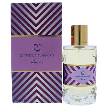 Roberto Capucci Her by Roberto Capucci for Women - 3.4 oz EDP Spray (Wholesale) - Luxurious Fragrance Available Online in Hong Kong & China