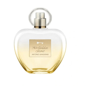 Antonio Banderas Her Golden Secret by Antonio Banderas for Women - 2.7 oz EDT Spray (Wholesale) - Luxurious Fragrance Available Online in Hong Kong & China
