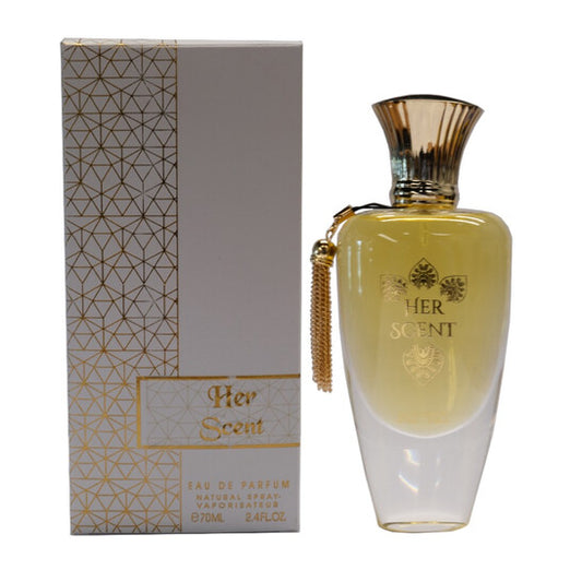 Her Scent Ladies Her Scent EDP Spray 2.4 oz - Luxurious Fragrance Available Online in Hong Kong & China