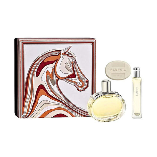 Hermes Barenia Gift Set Fragrances - Luxurious Fragrance Available Online in Hong Kong & China