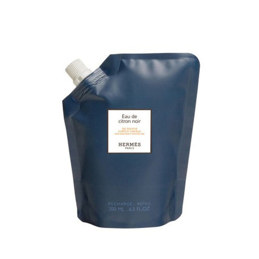 Hermes Eau De Citron Noir Shower Gel 6.7 oz Refill Bath & Body (Wholesale) - Luxurious Fragrance Available Online in Hong Kong & China