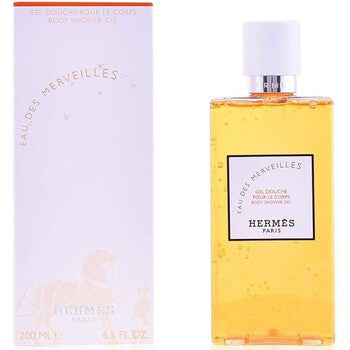 Hermes Eau Des Merveilles Shower Gel 6.7 oz Bath & Body - Luxurious Fragrance Available Online in Hong Kong & China