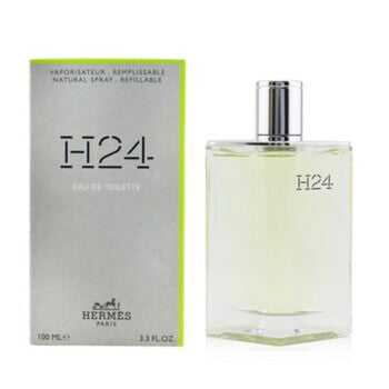 Hermes - H24 Eau De Toilette Spray 100ml / 3.3oz - Luxurious Fragrance Available Online in Hong Kong & China