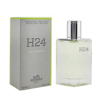 Hermes - H24 Eau De Toilette Spray 50ml / 1.6oz - Luxurious Fragrance Available Online in Hong Kong & China