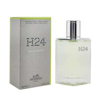 Hermes - H24 Eau De Toilette Spray 50ml / 1.6oz (Wholesale) - Luxurious Fragrance Available Online in Hong Kong & China