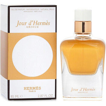 Hermes Jour d'Hermes Absolute Eau de Parfum 2.8 oz (85ml) (Wholesale) - Luxurious Fragrance Available Online in Hong Kong & China