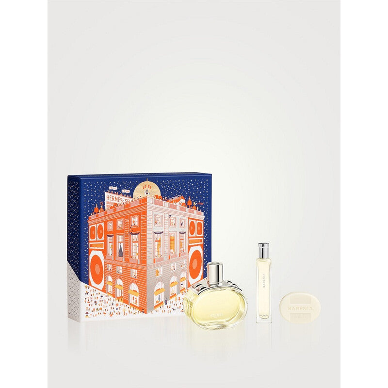 Hermes Ladies Barenia Gift Set Bath & Body - Luxurious Fragrance Available Online in Hong Kong & China