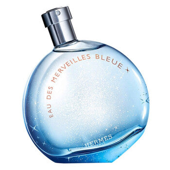Hermes Ladies Eau Des Merveilles Bleue EDT 3.4 oz (Tester) - Luxurious Fragrance Available Online in Hong Kong & China
