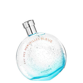 Hermes Ladies Eau Des Merveilles Bleue EDT Spray 1.7 oz - Luxurious Fragrance Available Online in Hong Kong & China