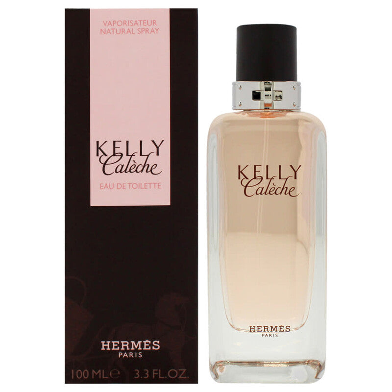 Hermes Ladies Kelly Caleche EDT Spray 3.3 oz Fragrances - Luxurious Fragrance Available Online in Hong Kong & China