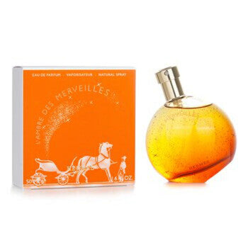 Hermes Ladies L'Ambre Des Merveilles EDP Spray 1.7 oz - Luxurious Fragrance Available Online in Hong Kong & China