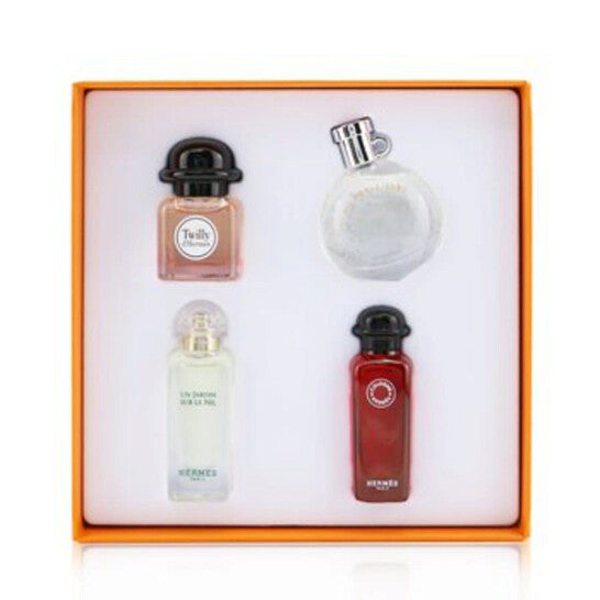 Hermes Ladies Miniature Coffret Gift Set - Luxurious Fragrance Available Online in Hong Kong & China
